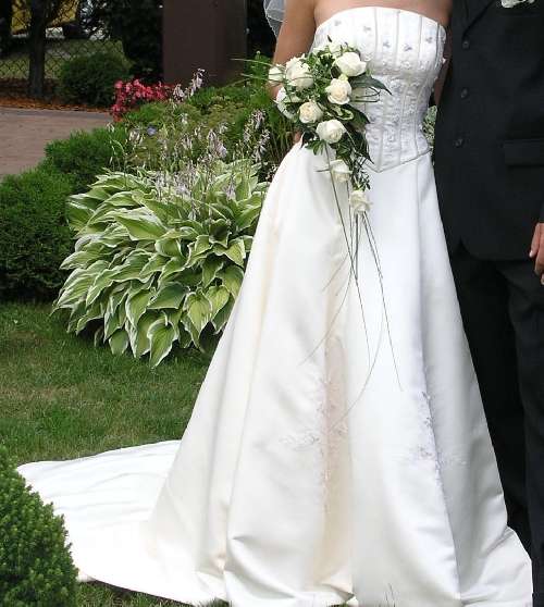 Suknia lubna Sincerity Bridal (sprzedam)  
