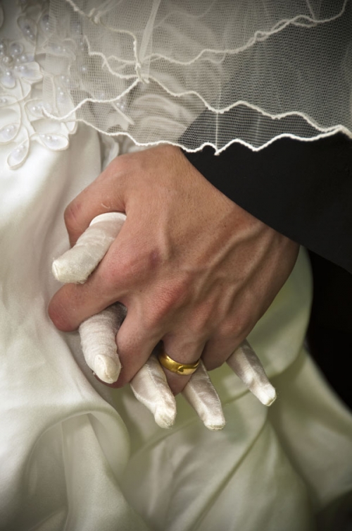 Ślubny prezent - nowocześnie czy tradycyjnie?