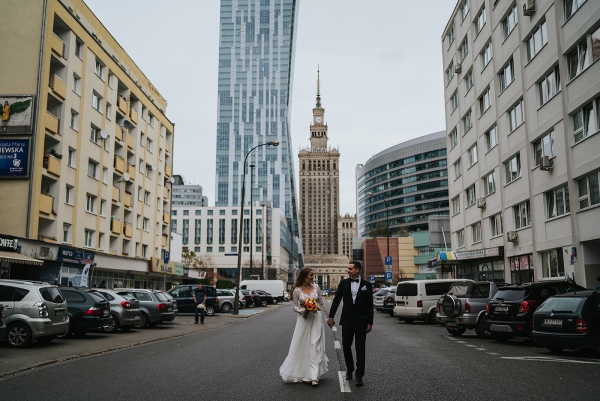 Co, oprócz zdjęć, może zaoferować dobry fotograf ślubny?
