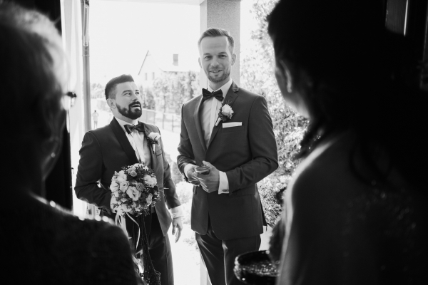 Jak wygląda tradycje weselne na Śląsku - opowiada śląski fotograf ślubny Dawid Zieliński