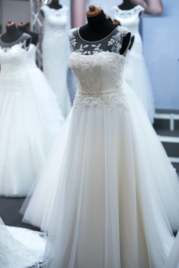Najpiękniejsze modele sukni ślubnych