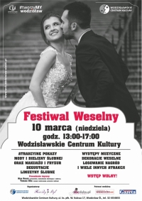 Festiwal weselny w Wodzisławiu Śląskim