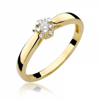 Pierścionek zaręczynowy - z czym nosić, gdzie kupić pierścionki zaręczynowe z diamentami?