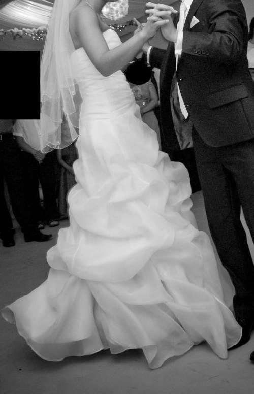Suknia ślubna ivory rozmiar 40/42+ GRATIS welon