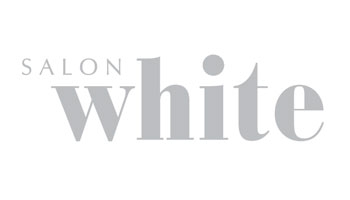 Salon White - logo