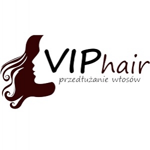 VIPhair Przeduanie zagszczanie wosw - logo